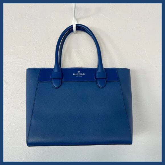 Kate Spade New York Melanie Satchel - Picture 1 of 10